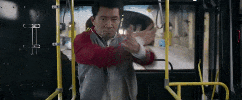 Shang Chi GIFs - Get the best GIF on GIPHY