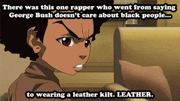 adult swim GIF by The Boondocks