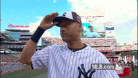 Derek Jeter Talking About Leadership And Respect GIF