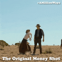 seth mcfarlane GIF by A Million Ways To Die In The West