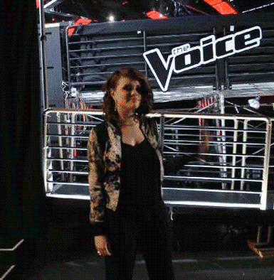 dance television GIF by The Voice