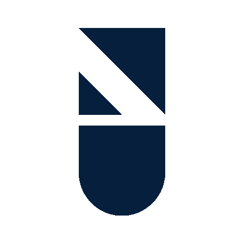 Newton University Sticker