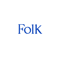 Sticker by Folk Kombucha