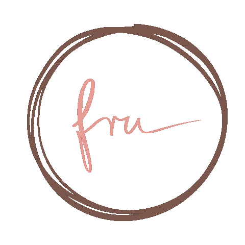 Fru Flowers&Design Sticker