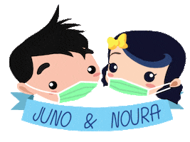 Kejora Sticker