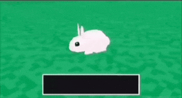 Bunny Go GIF