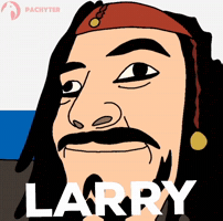 Johnny Depp Pirate GIF