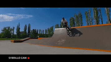 FKrisz93 bike camera trick bmx GIF
