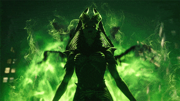 Green Fire GIF by Xbox