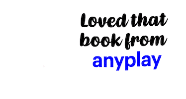 Book Vacation Sticker by Anyplay Audiobooks