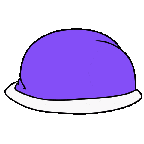 In Bed Sleeping Sticker by Christophers Genie