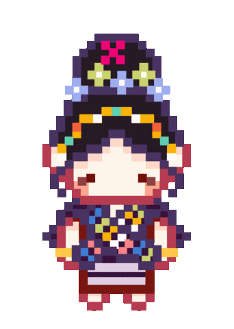 Sabah Borneo Sticker