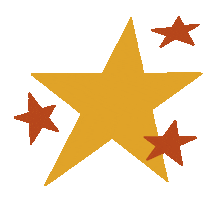Party Space Sticker