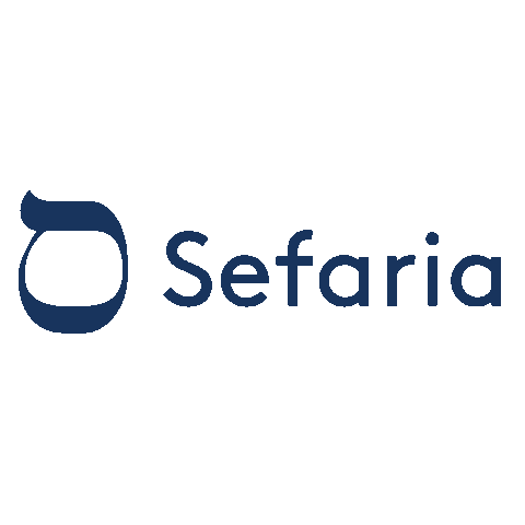 Sefaria Sticker