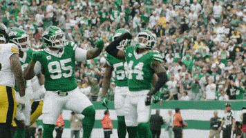 Ny Jets Dance GIF by New York Jets