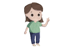 Happy Point Sticker