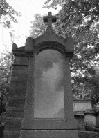grave cemetery GIF