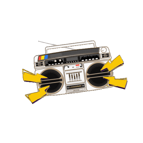 Lasonic Lifestyle Sticker