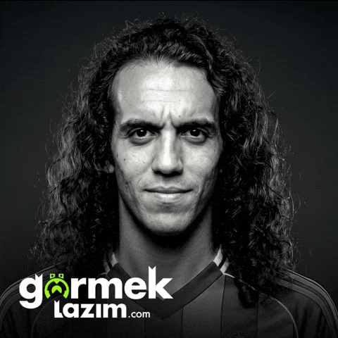 Matteo Guendouzi GIF by Görmek Lazım