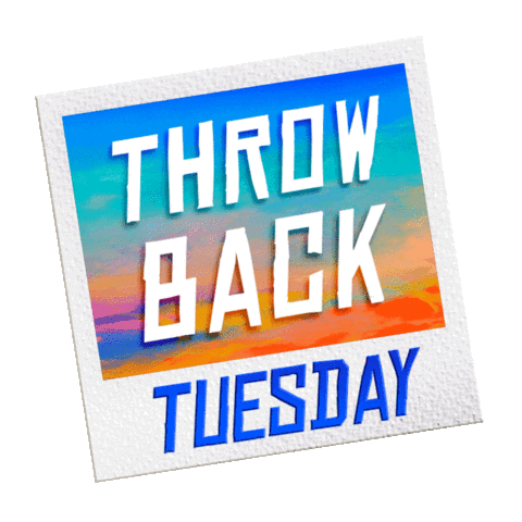 Throwback Umbria Sticker by L'Umbria che Spacca Festival