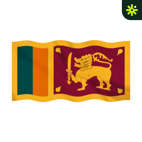 Sticker Flag GIF