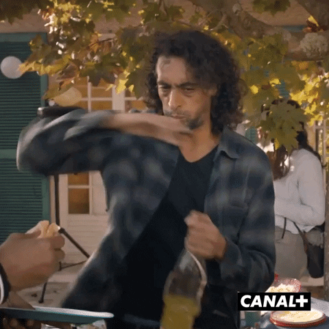Drunk Canal Plus GIF by CANAL+