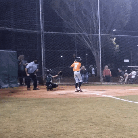 Will Clark GIF