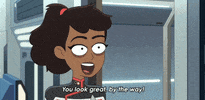 You Look Great Season 4 GIF by Paramount+