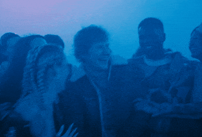 People Subtract GIF by Ed Sheeran