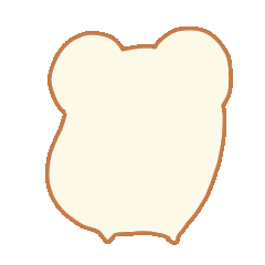 Awkward Booty Sticker