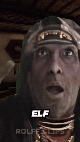 Elf GIF