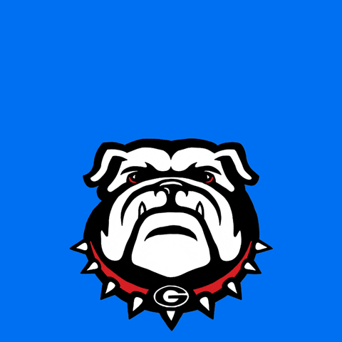 Vote Early Georgia Bulldogs GIF by Creative Courage
