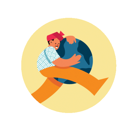 Plantix app Sticker