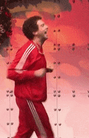 running man dancing GIF by Saturday Night Live