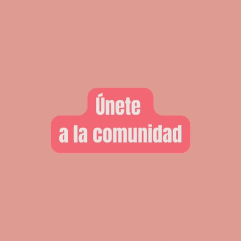 Comunidad GIF