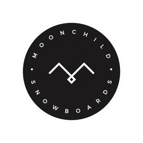 moonchildsnowboards Sticker
