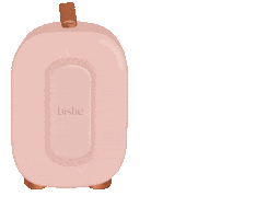 bishe fridge Sticker