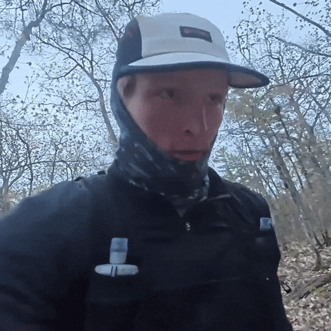 Tripping Seeing Things GIF