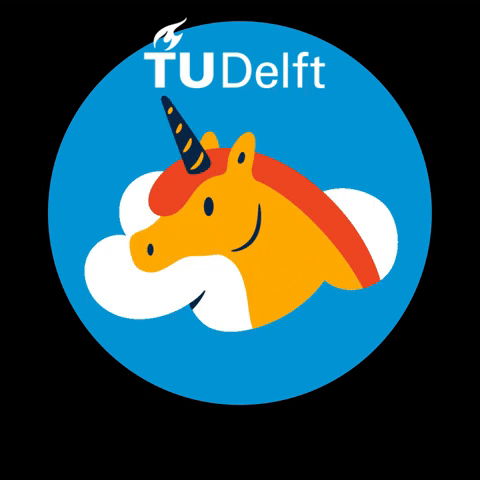 Tudelft GIF by TechnischeUniversiteitDelft