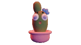 HICACTUS Sticker