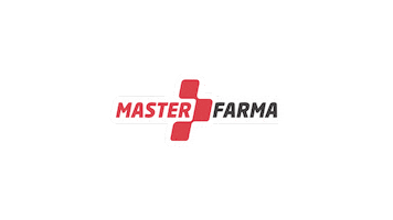 MasterFarma saúde farmacia remedio medicamento Sticker