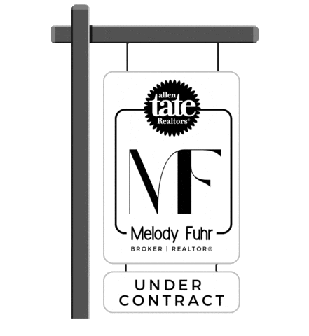 Melodyfuhrrealtor Sticker by AllenTate