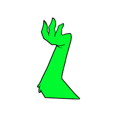 TinyLittleMonster Sticker