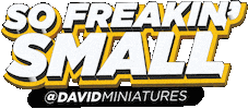 Miniature Sticker