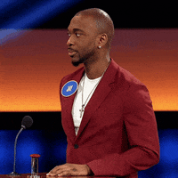 Shocked Family Feud GIF by ABC Network