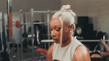 Megan Thee Stallion GIF by Gymshark