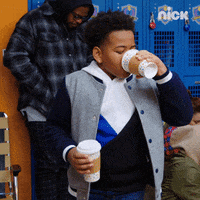 Drink Up Tyler Perry GIF by Nickelodeon