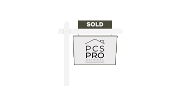 The PCS Pro Network Sticker