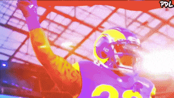Williams Rams GIF by The Undroppables