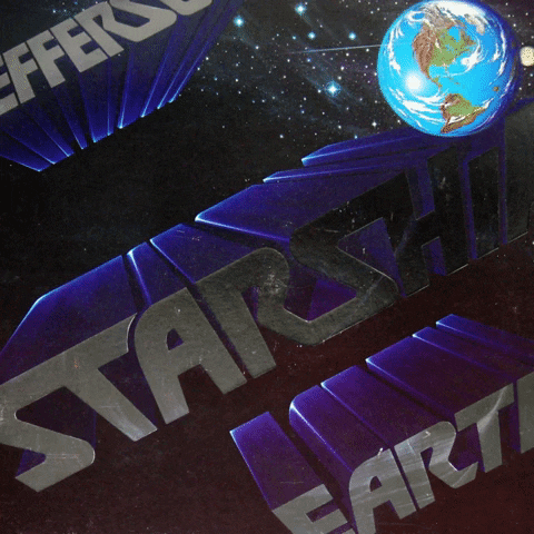 Earth GIF by Jefferson Starship